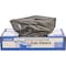 Stout 10 gal Trash Bags, 1 mil (25 Micron), Black W/Brown, 250 PK STOT2424B10 - alternate 2